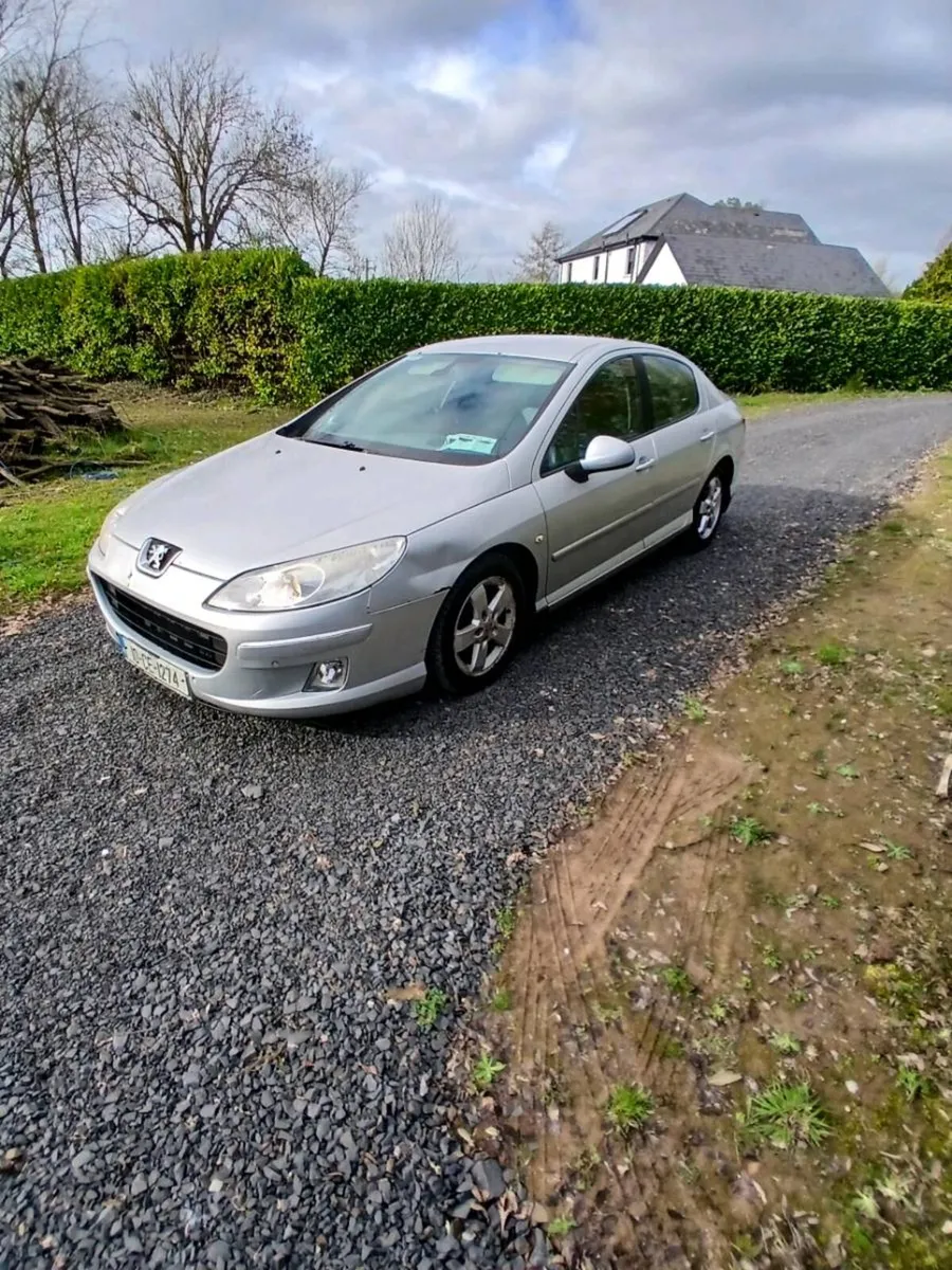 Peugeot 407 1.6 HDI Executive 2010 NO NCT - Image 3