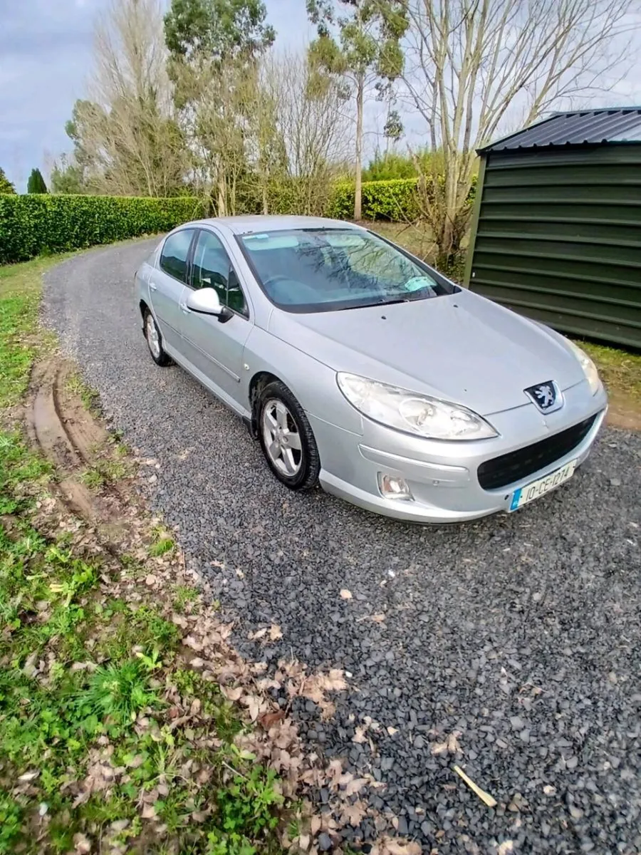 Peugeot 407 1.6 HDI Executive 2010 NO NCT - Image 2