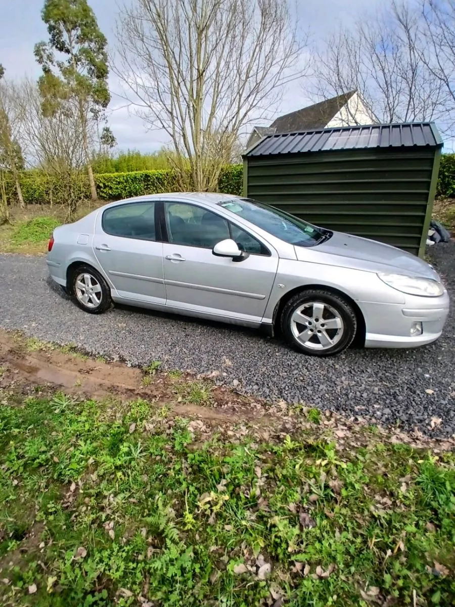 Peugeot 407 1.6 HDI Executive 2010 NO NCT - Image 1