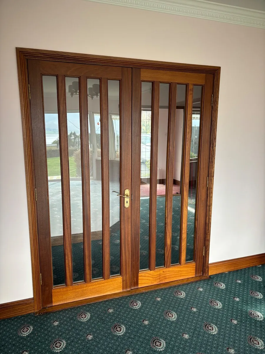 Internal wood doors - Image 2