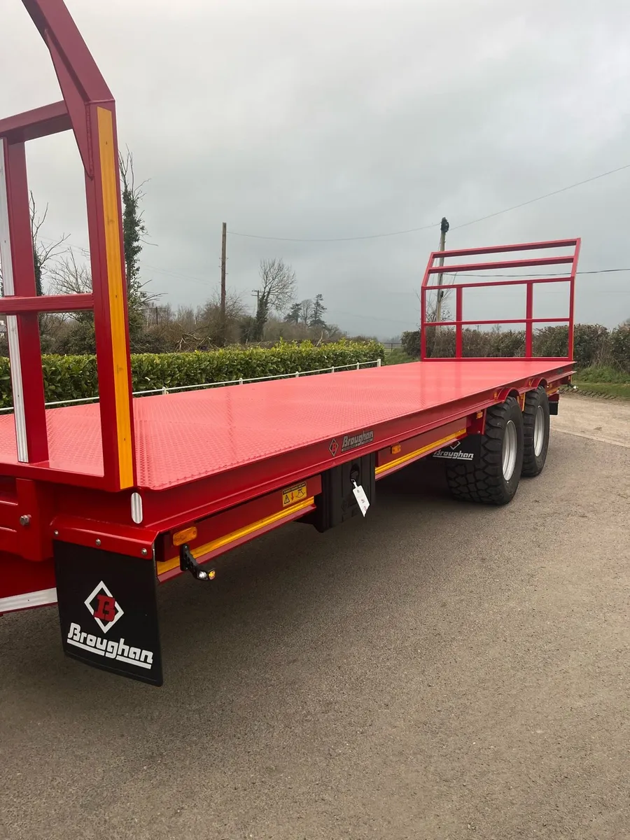 Broughan 28ft (new) finance available - Image 1