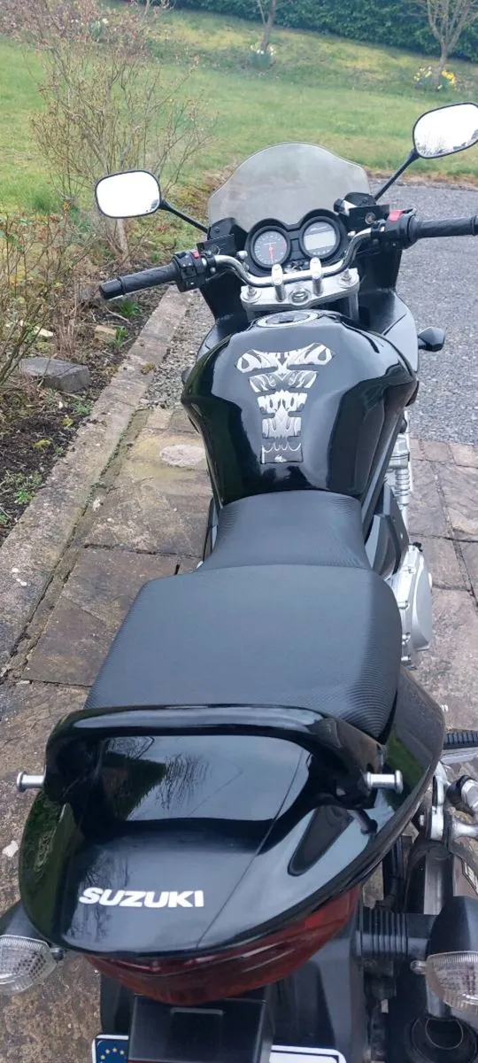 SUZUKI BANDIT 650 2009 - Image 3