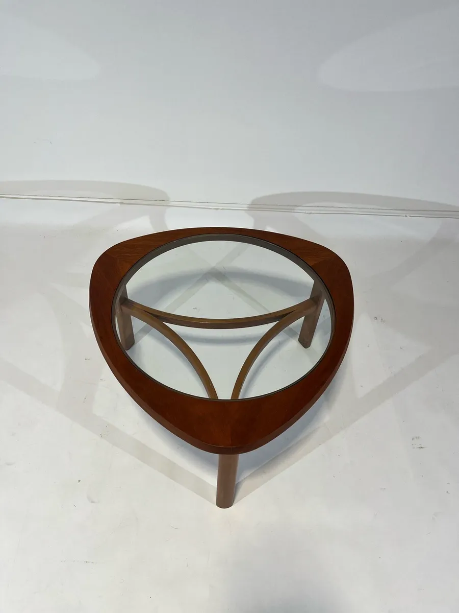 Mid century Nathan trilogy coffee tables - Image 1