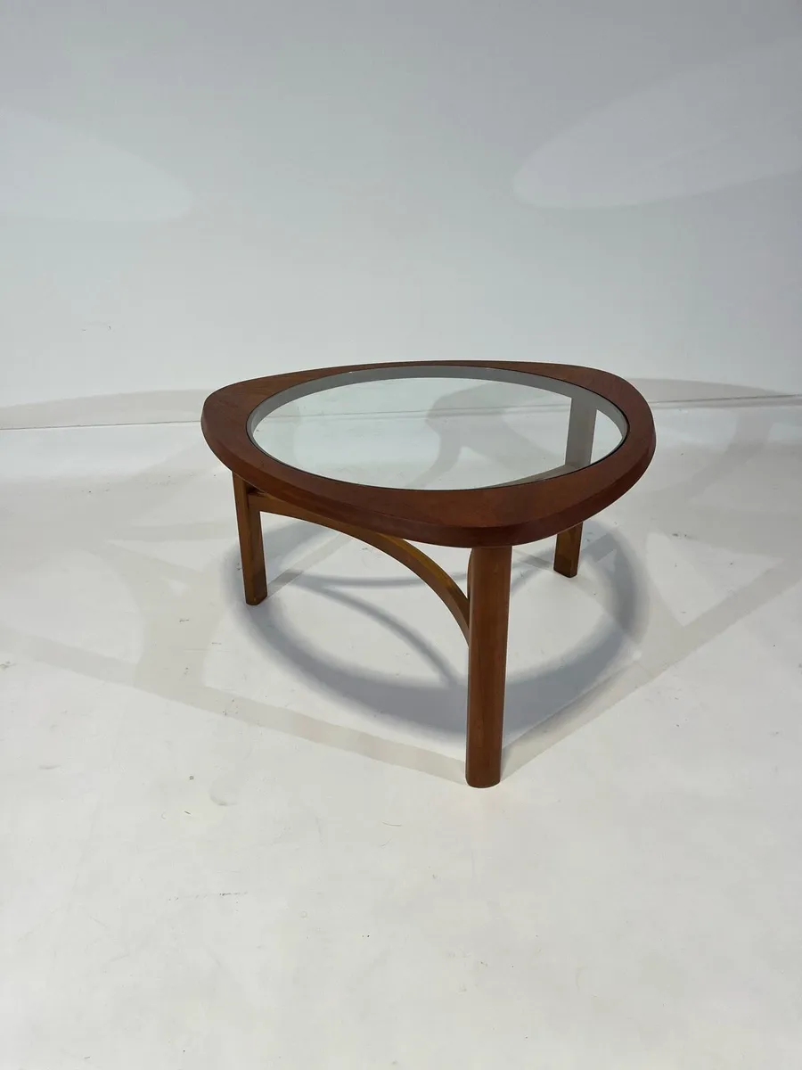 Mid century Nathan trilogy coffee tables - Image 2