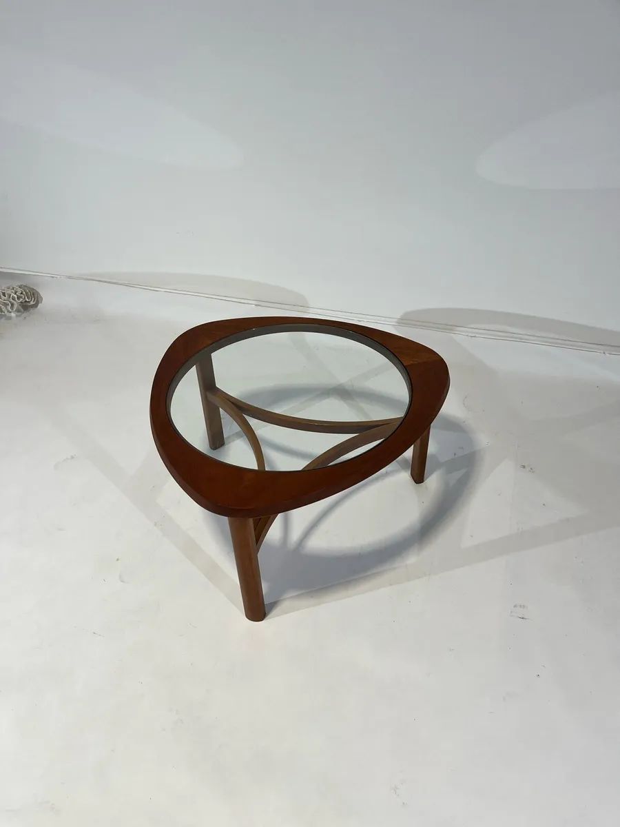 Mid century Nathan trilogy coffee tables - Image 3