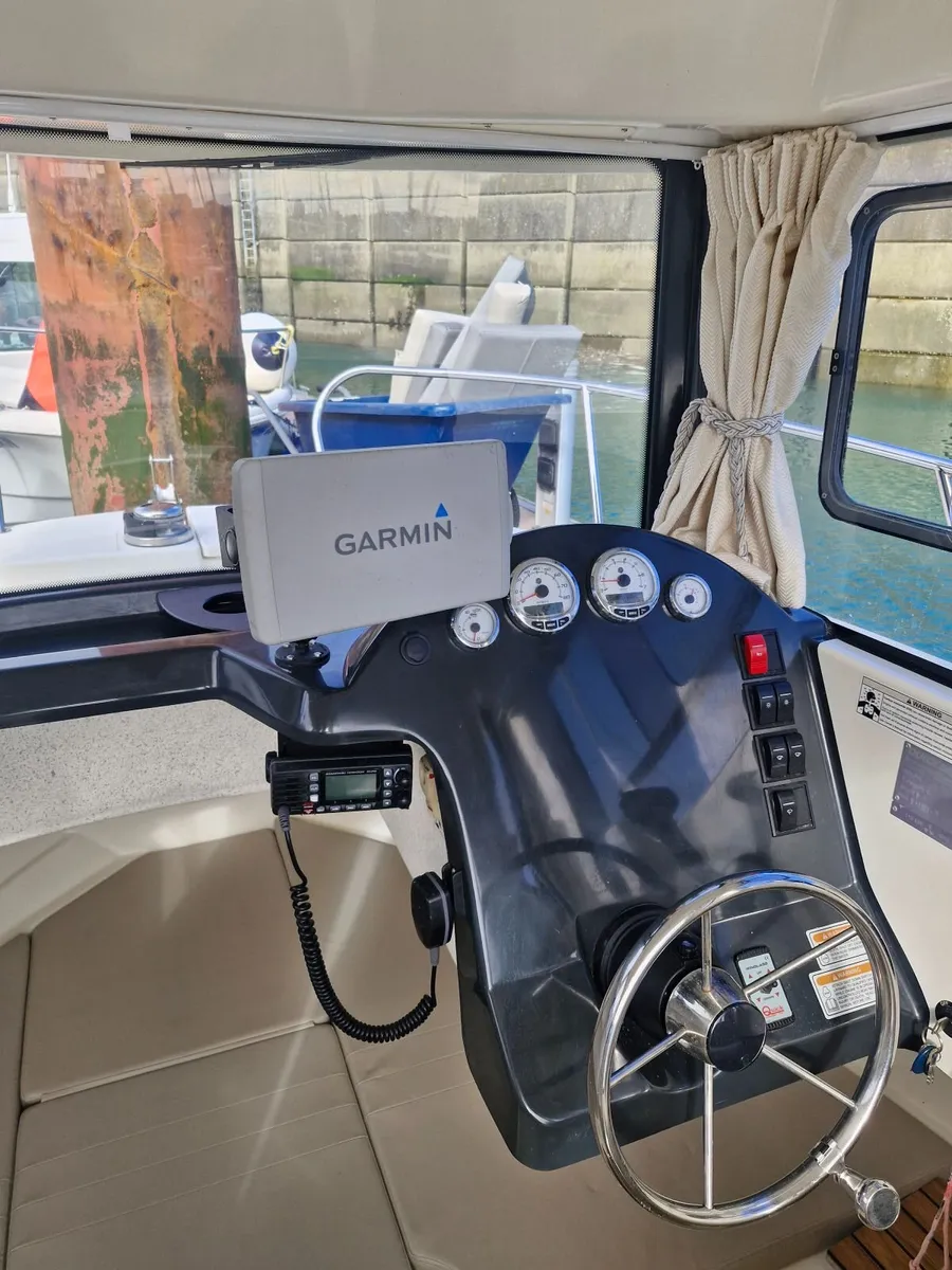 Boat - Quicksilver 605 with 115 hp Mercury - Image 2