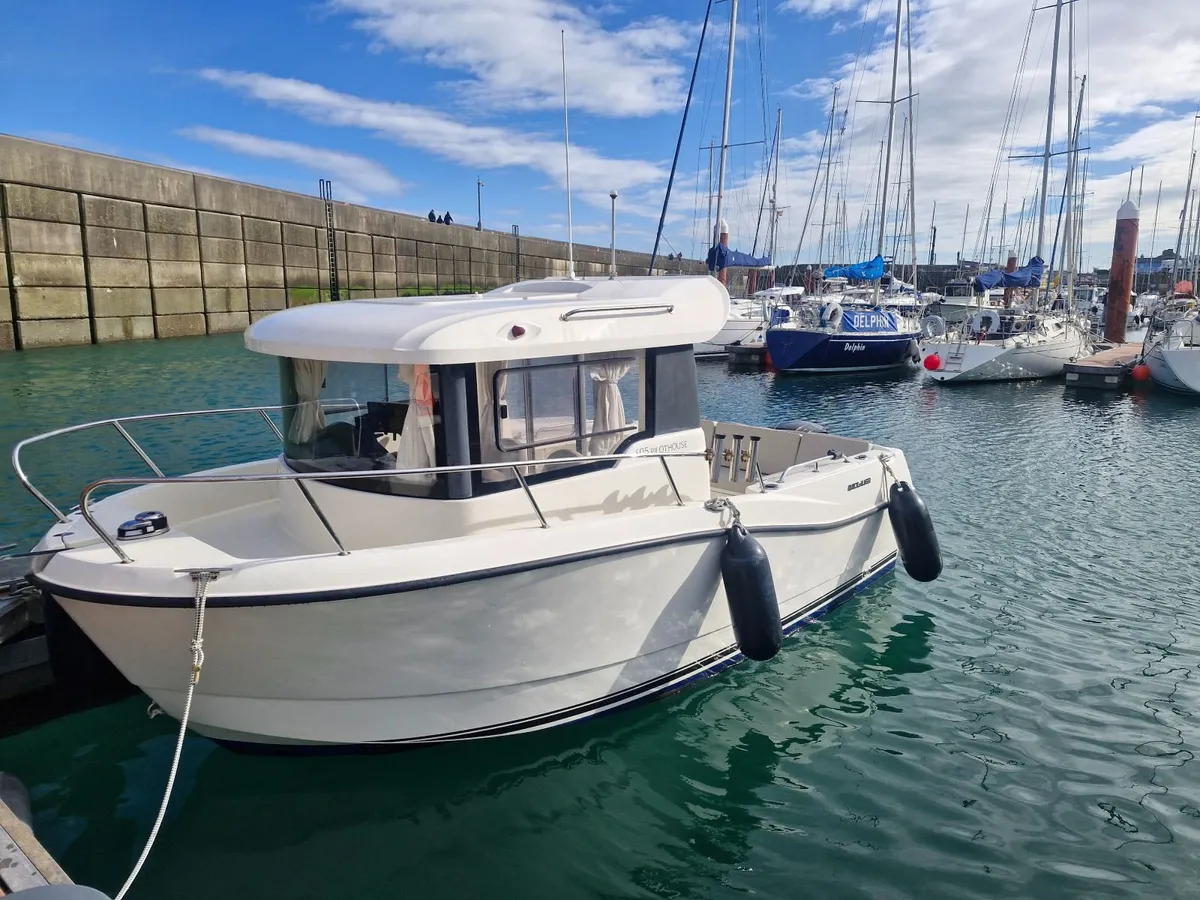Boat - Quicksilver 605 with 115 hp Mercury - Image 1