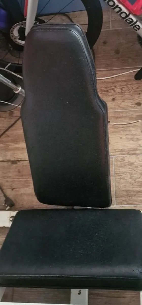 Leg Press/ Hack Squat - Image 3