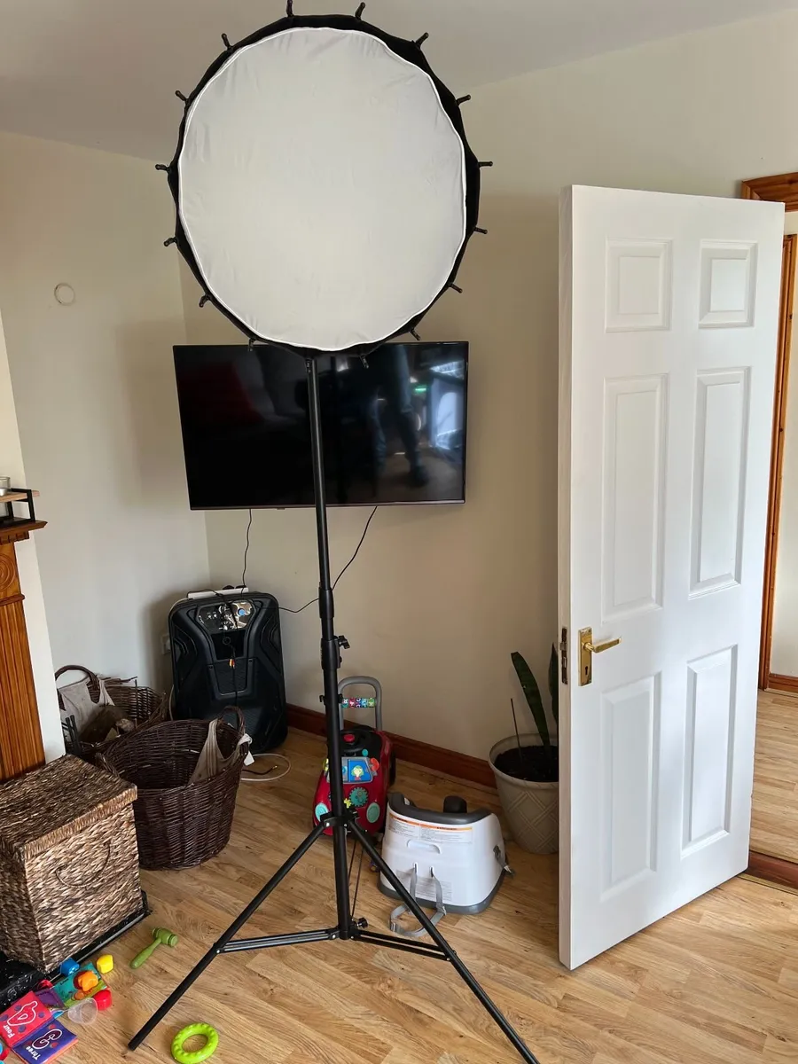 SIRUI C60B Softbox Light - Image 3