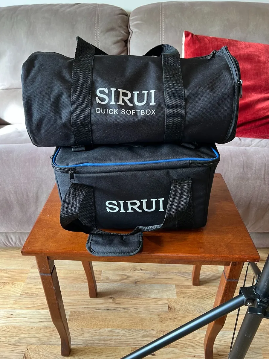 SIRUI C60B Softbox Light - Image 2