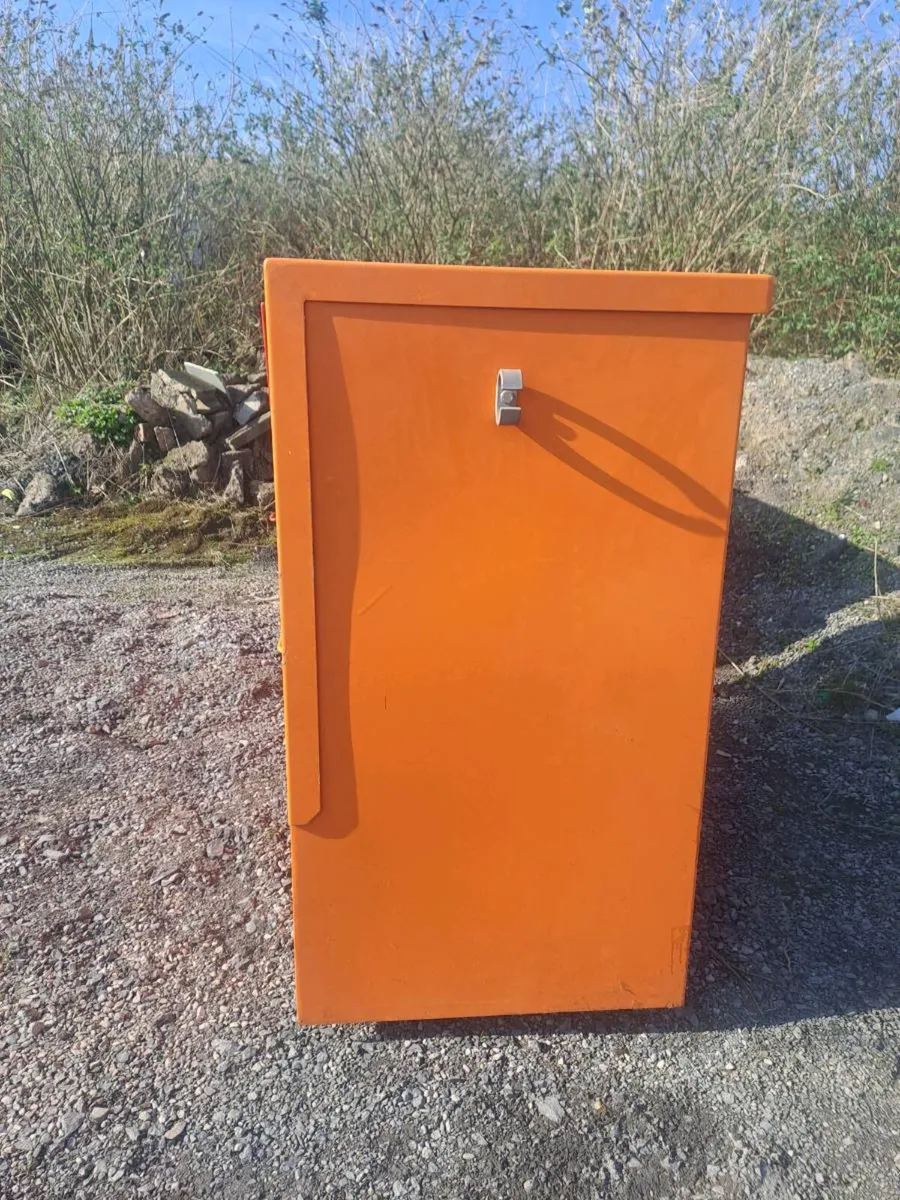 Jobox  site box vault - Image 4