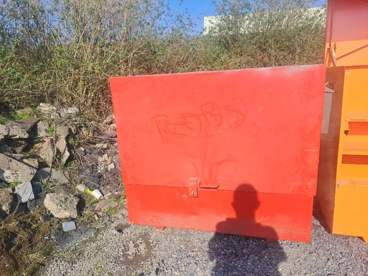 Jobox  site box vault - Image 4