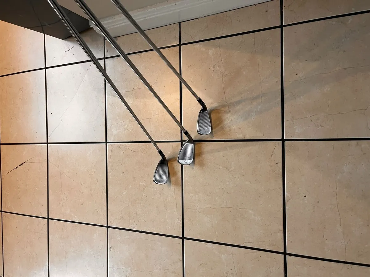 Taylormade Golf Irons - Image 2