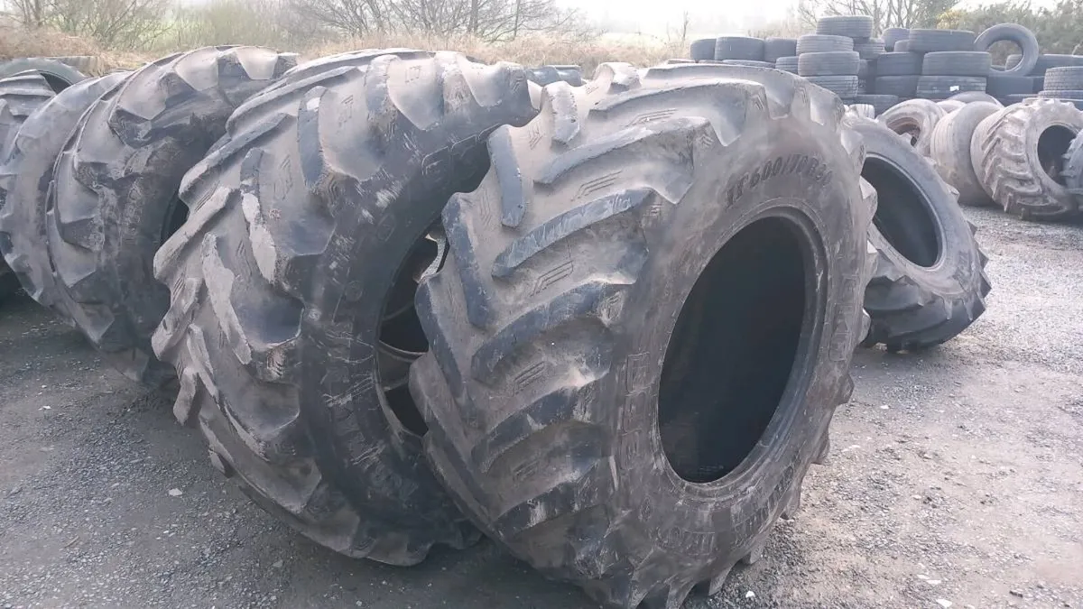 BKT Tractor Tyres - Image 2