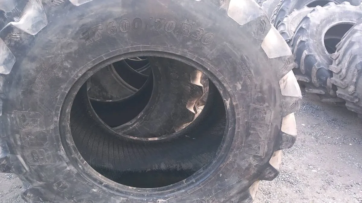 BKT Tractor Tyres - Image 3