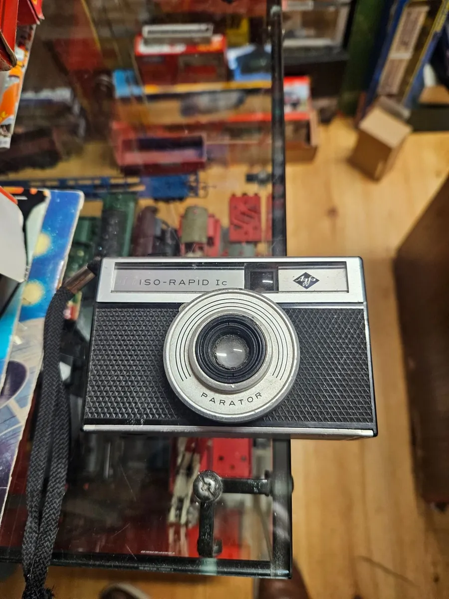 Vintage Agfa Camera - Image 2