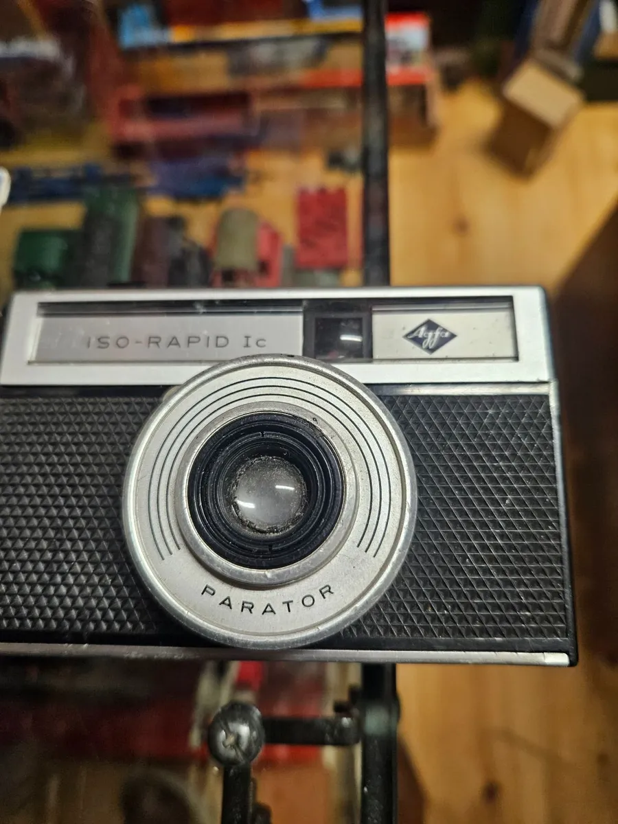 Vintage Agfa Camera - Image 1
