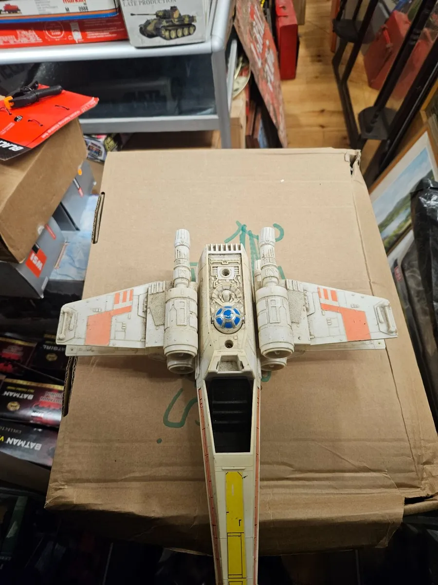 Vintage Star Wars X Wing - Image 2