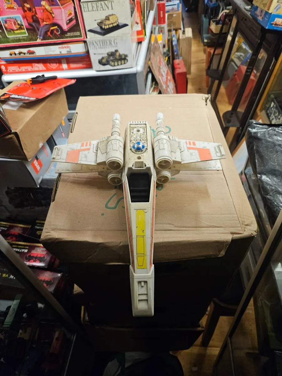 Vintage Star Wars X Wing - Image 3