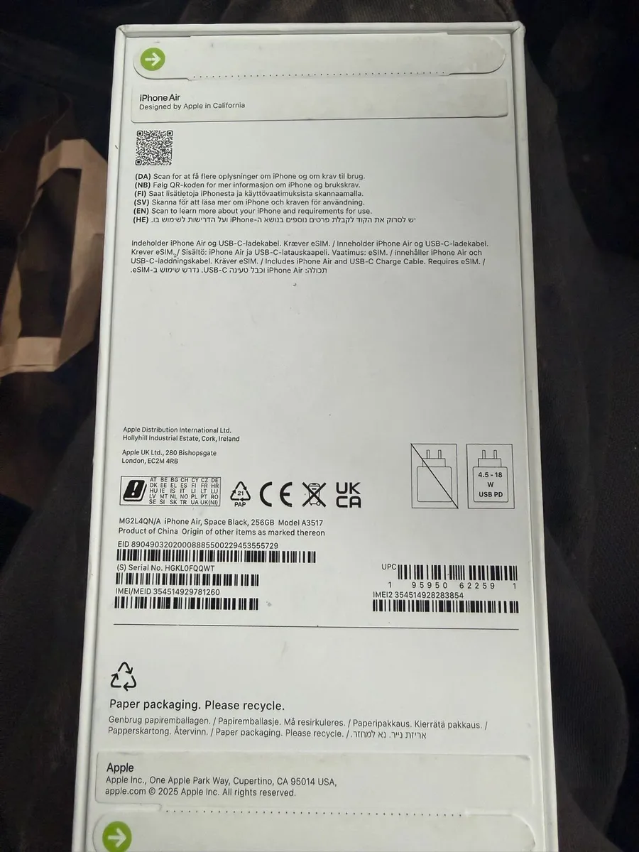 iPhone 17 Air - Image 2