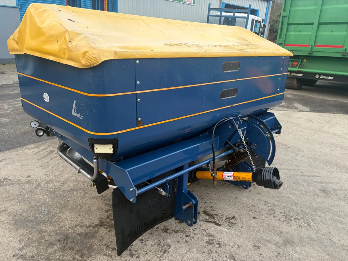 Bogballe L2 Plus - Image 1