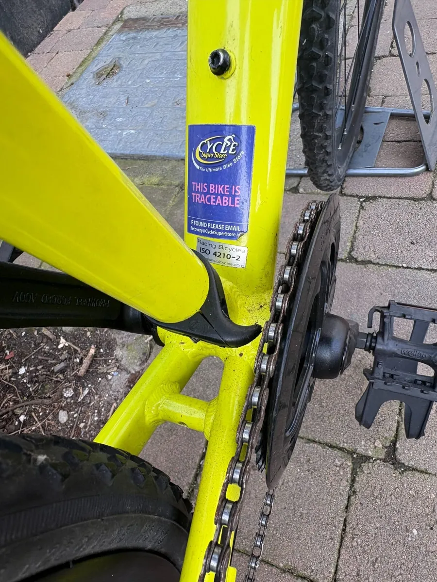 Giant TCX Espoir 26 junior bike cyclocross gravel - Image 2