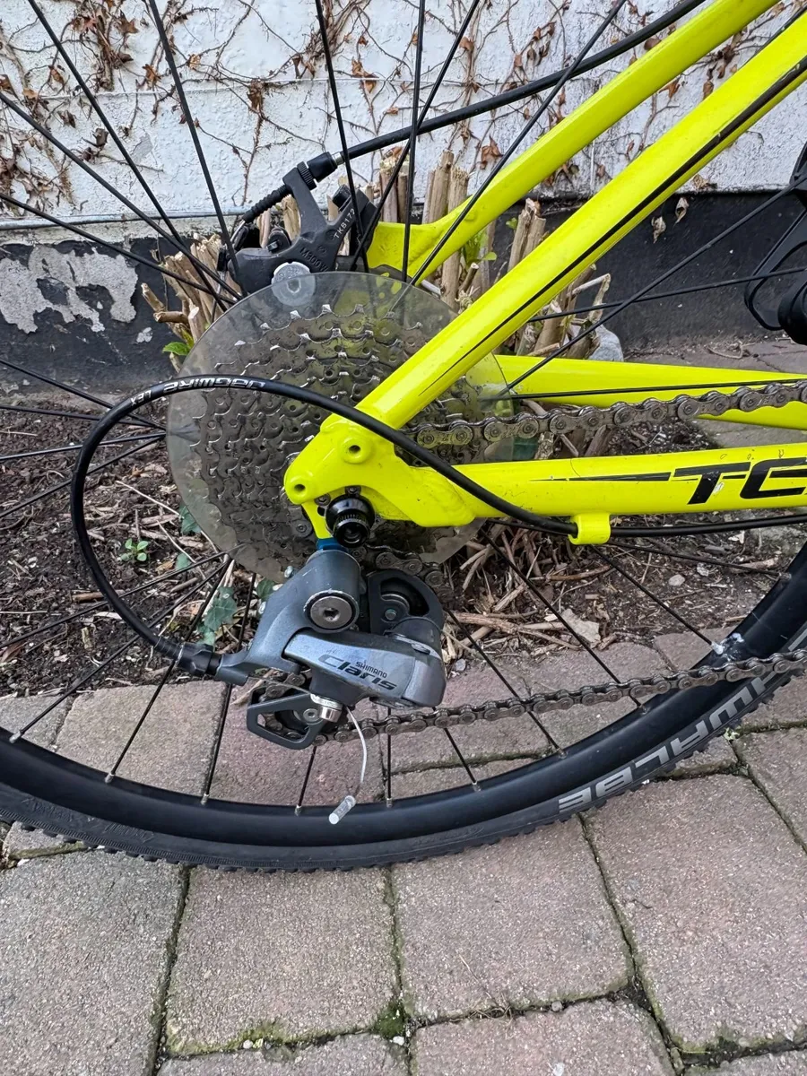 Giant TCX Espoir 26 junior bike cyclocross gravel - Image 3