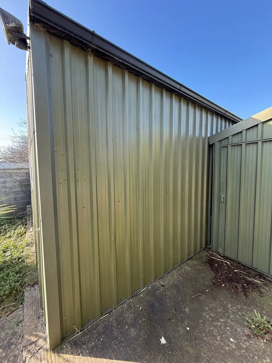 Steel Garage - Image 3