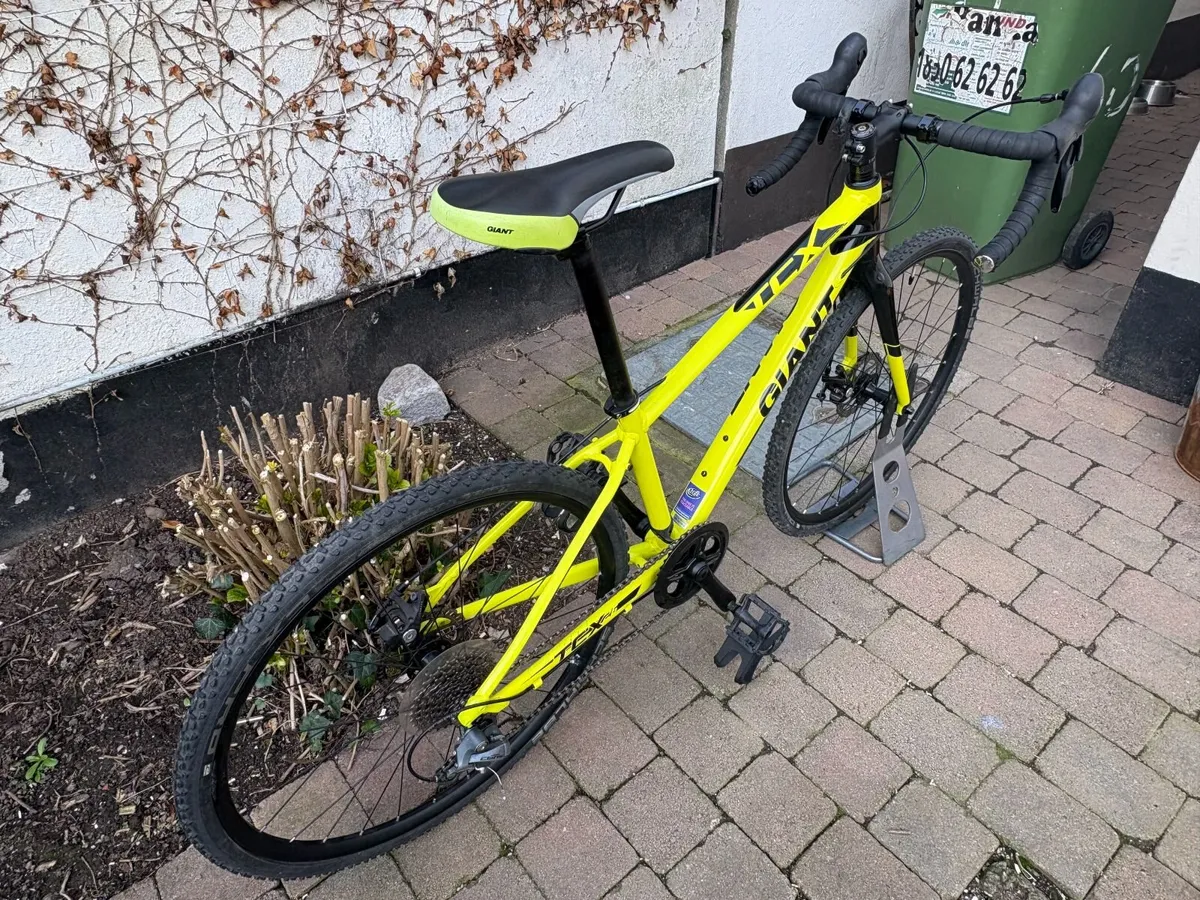 Giant TCX Espoir 26 junior bike cyclocross gravel - Image 4