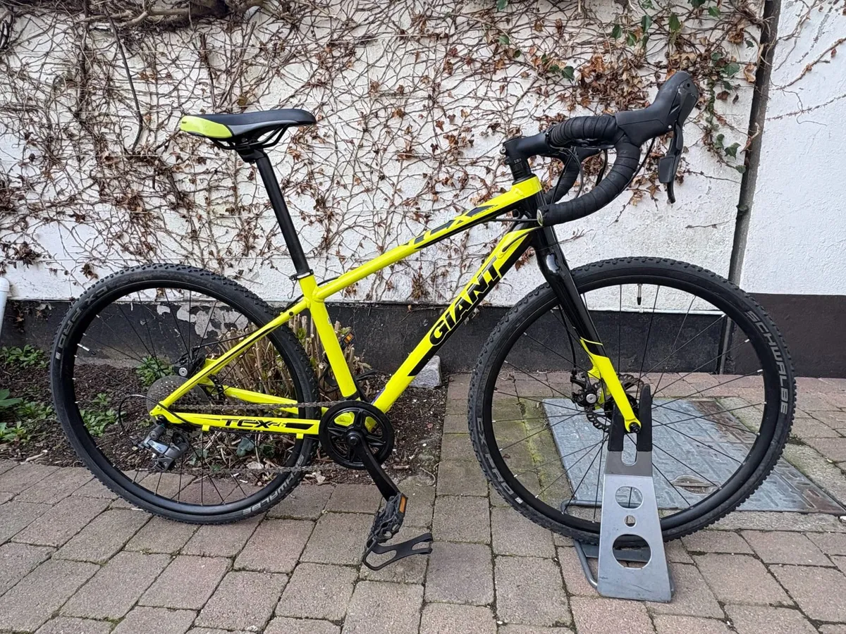 Giant TCX Espoir 26 junior bike cyclocross gravel - Image 1