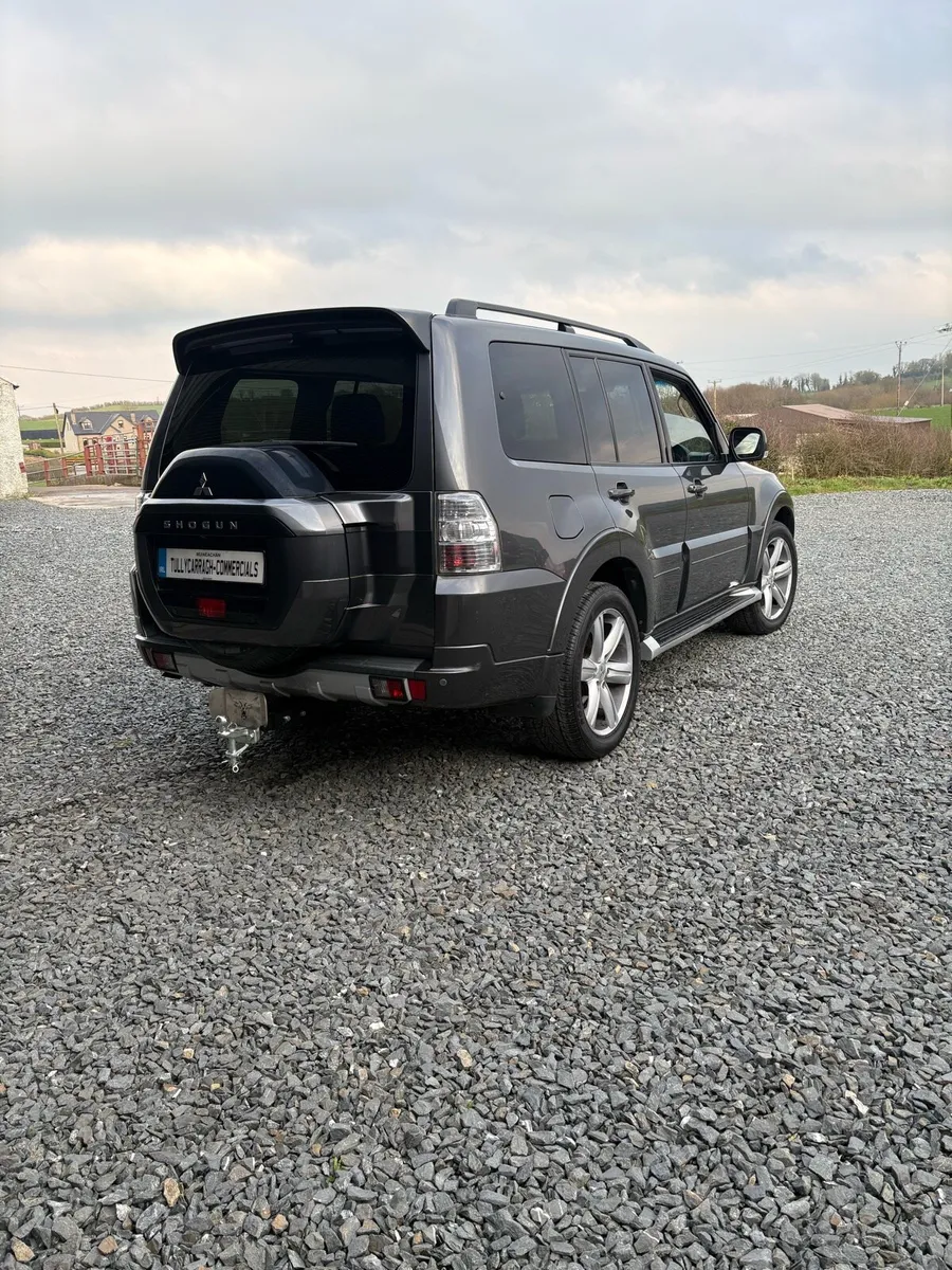 2016 Mitsubishi Shogun 3.2DID No VAT - Image 4