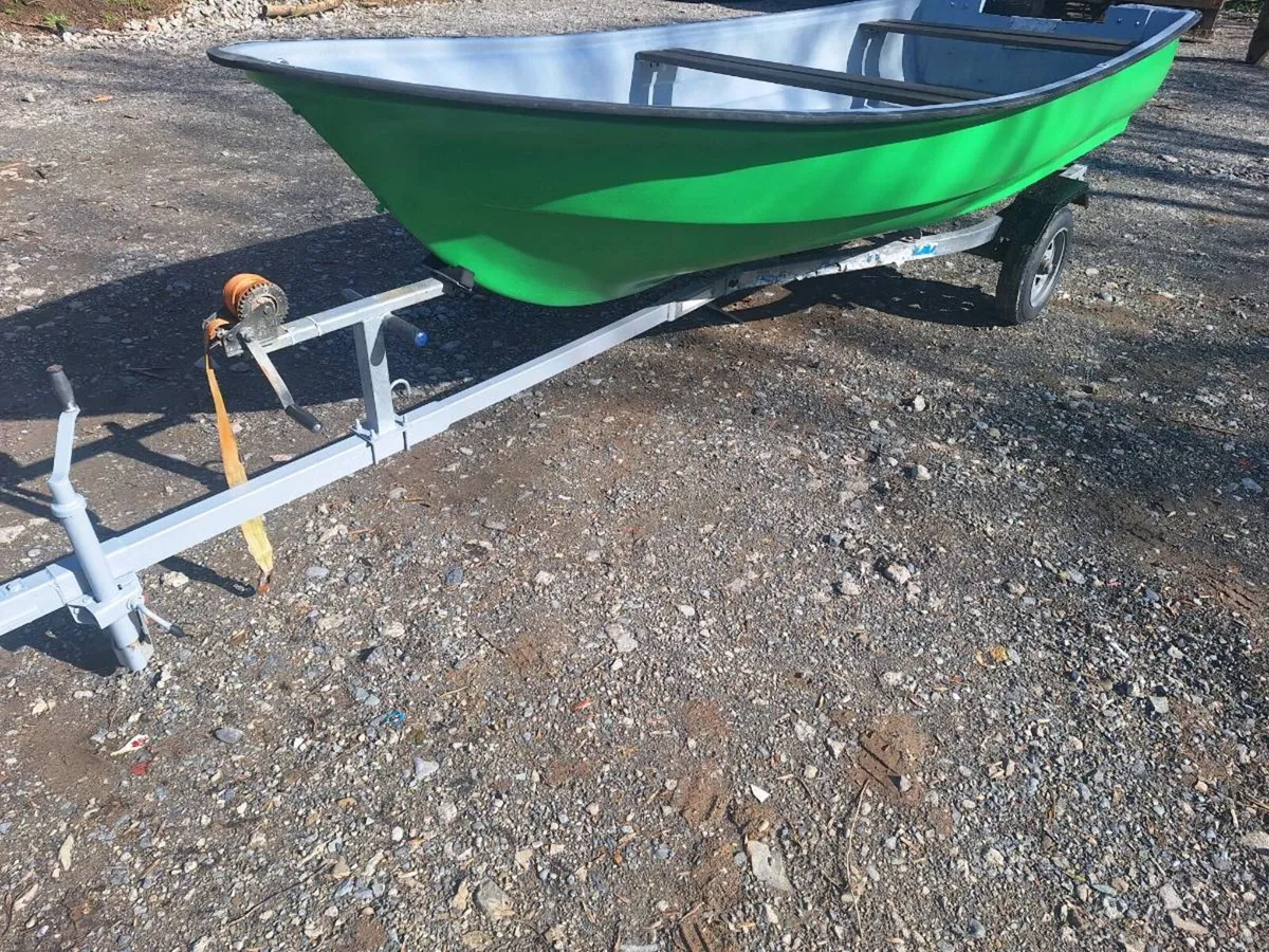 Boat - Image 1