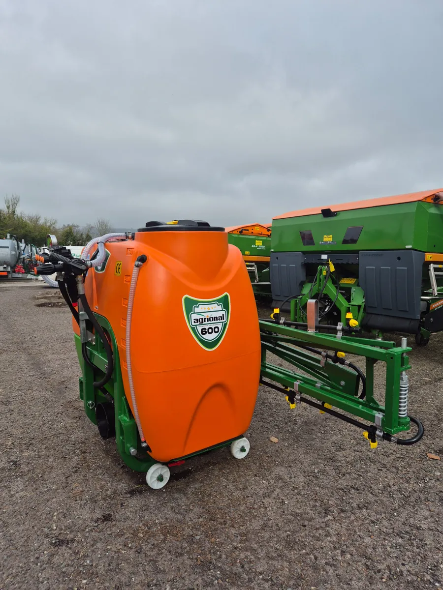 Agrional sprayer - Image 4