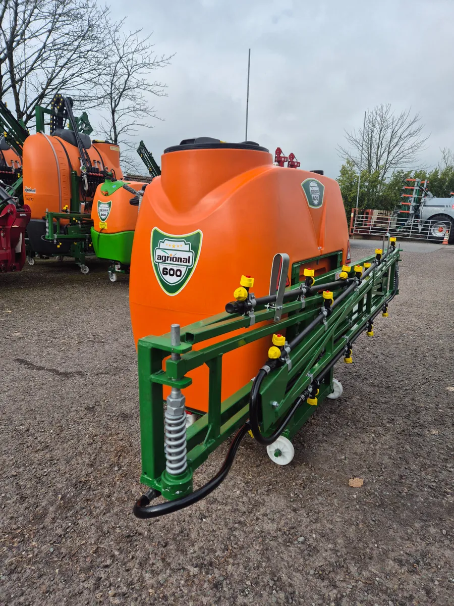 Agrional sprayer - Image 3