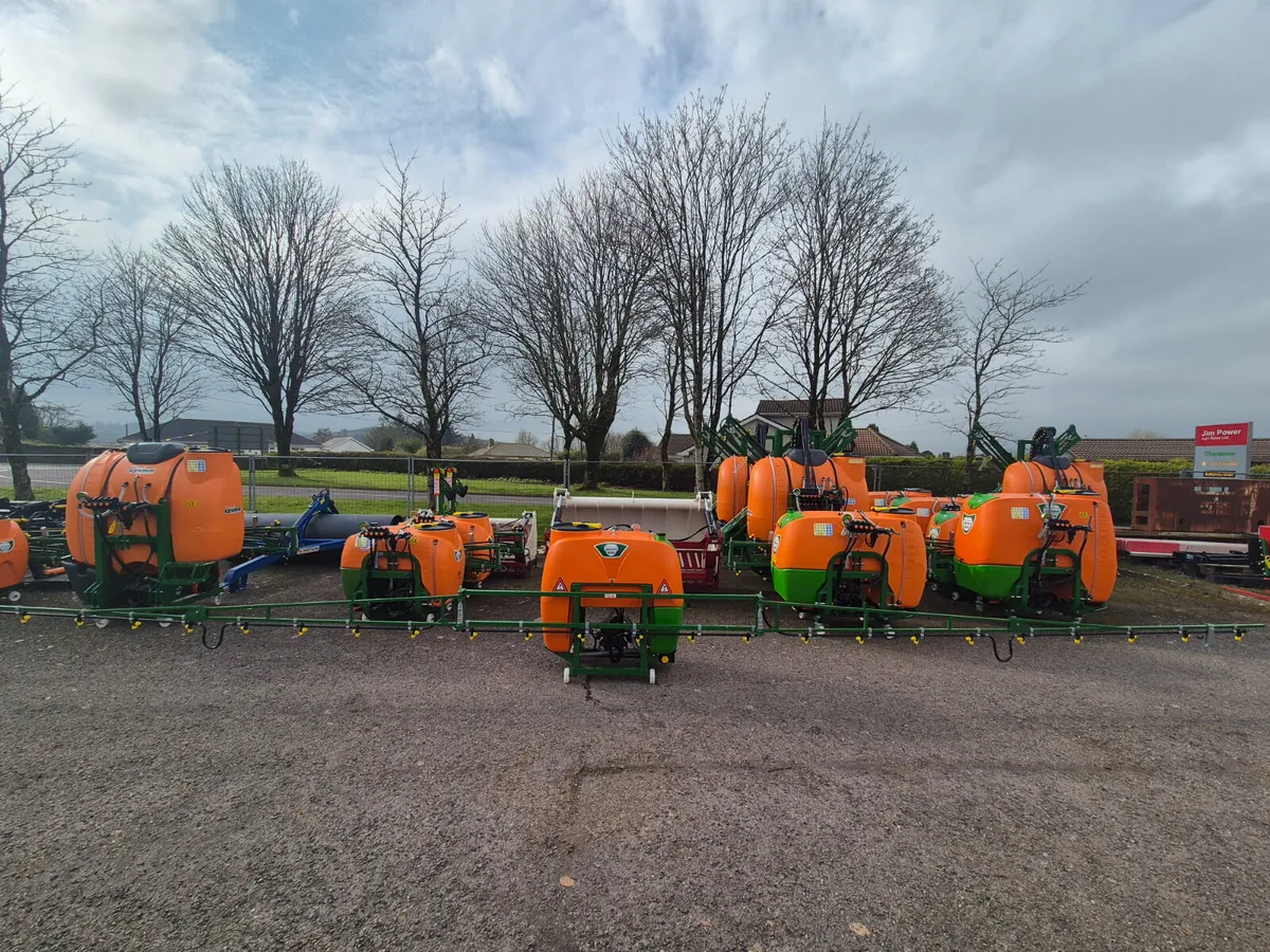 Agrional sprayer - Image 1