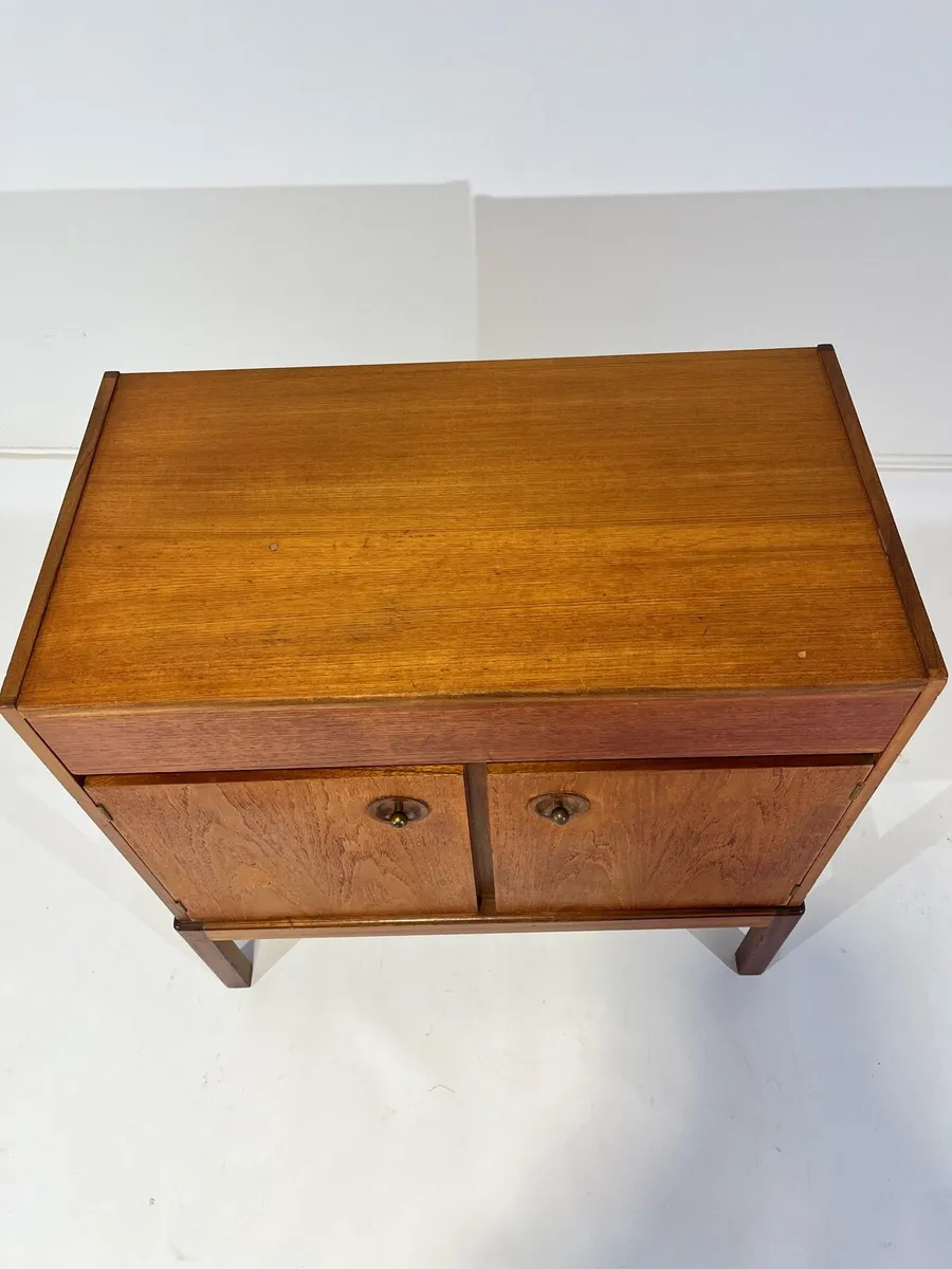 McIntosh mid century cabinet - Image 3