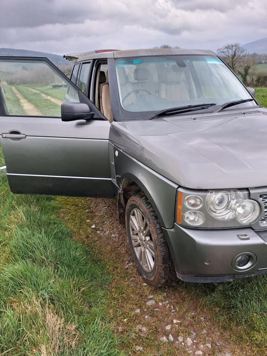 2008 Range Rover - Image 1