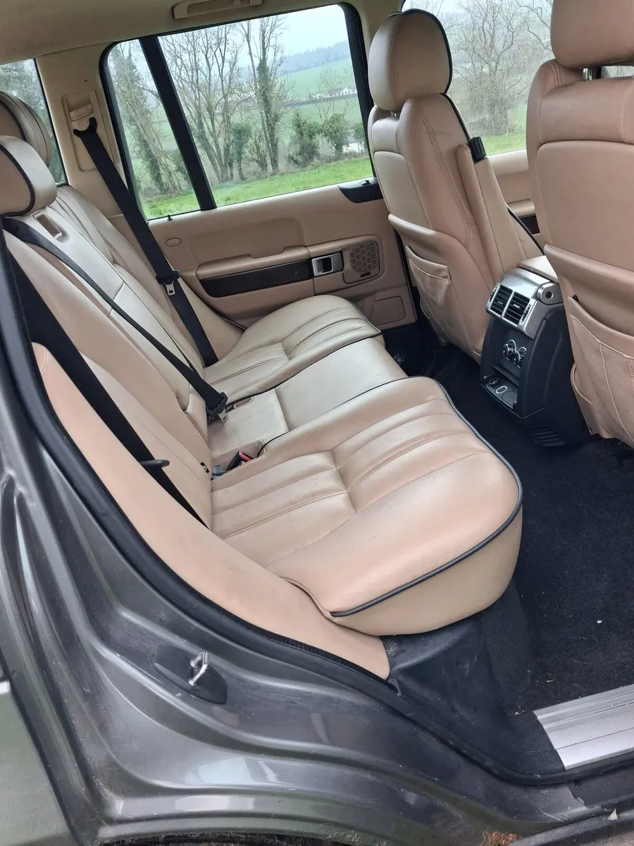 2008 Range Rover - Image 3