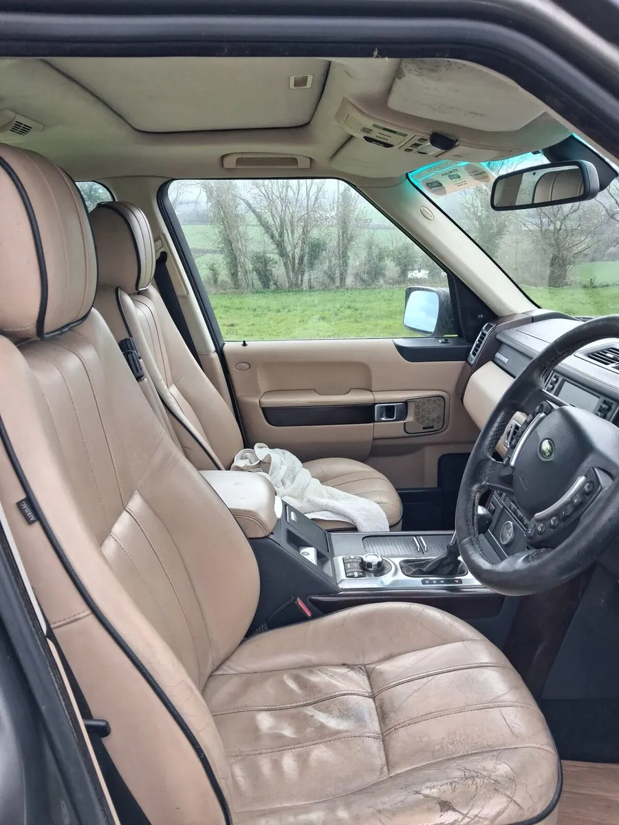 2008 Range Rover - Image 4