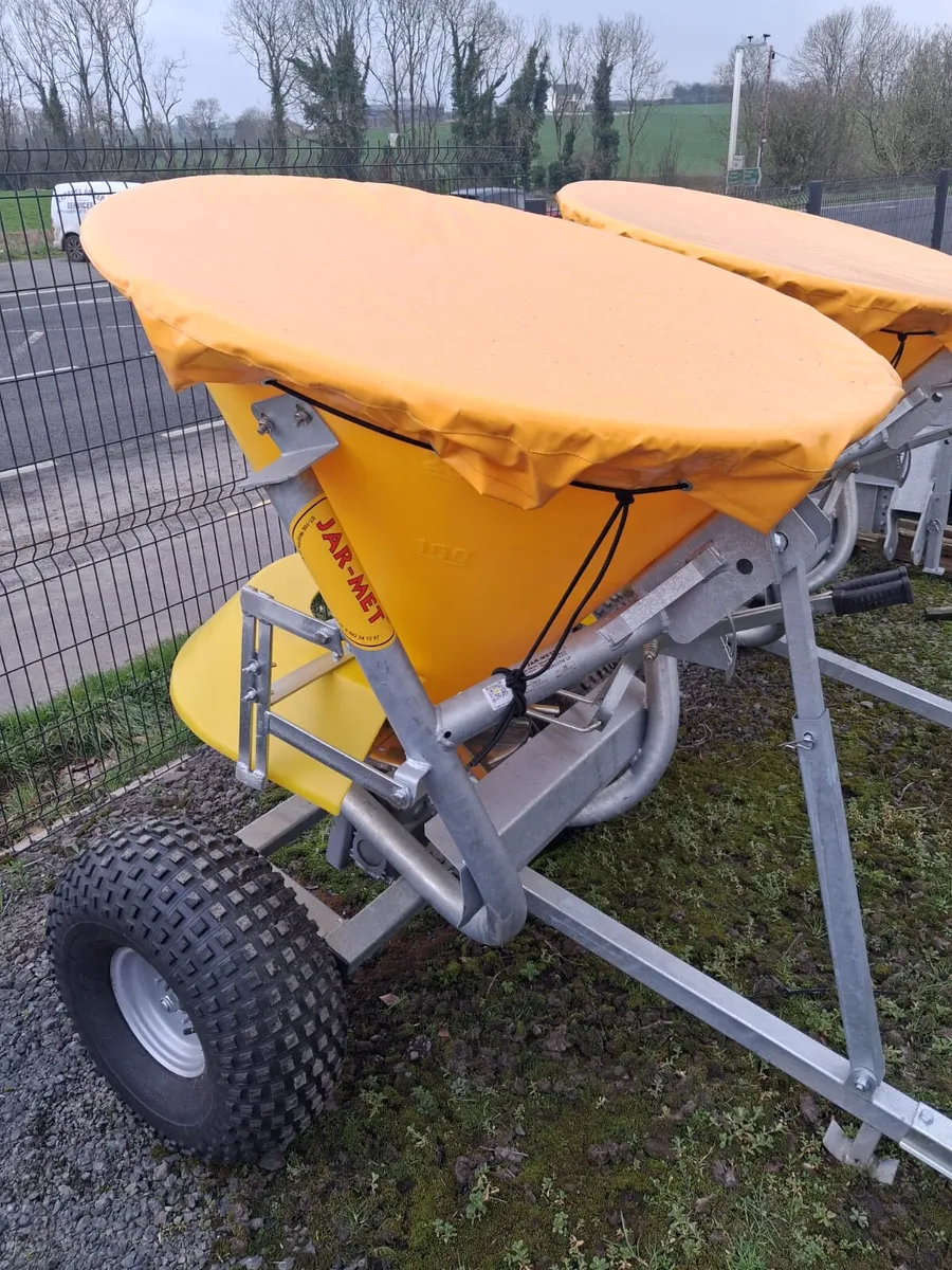 NEW QUAD/GATOR  SOWERS - Image 2