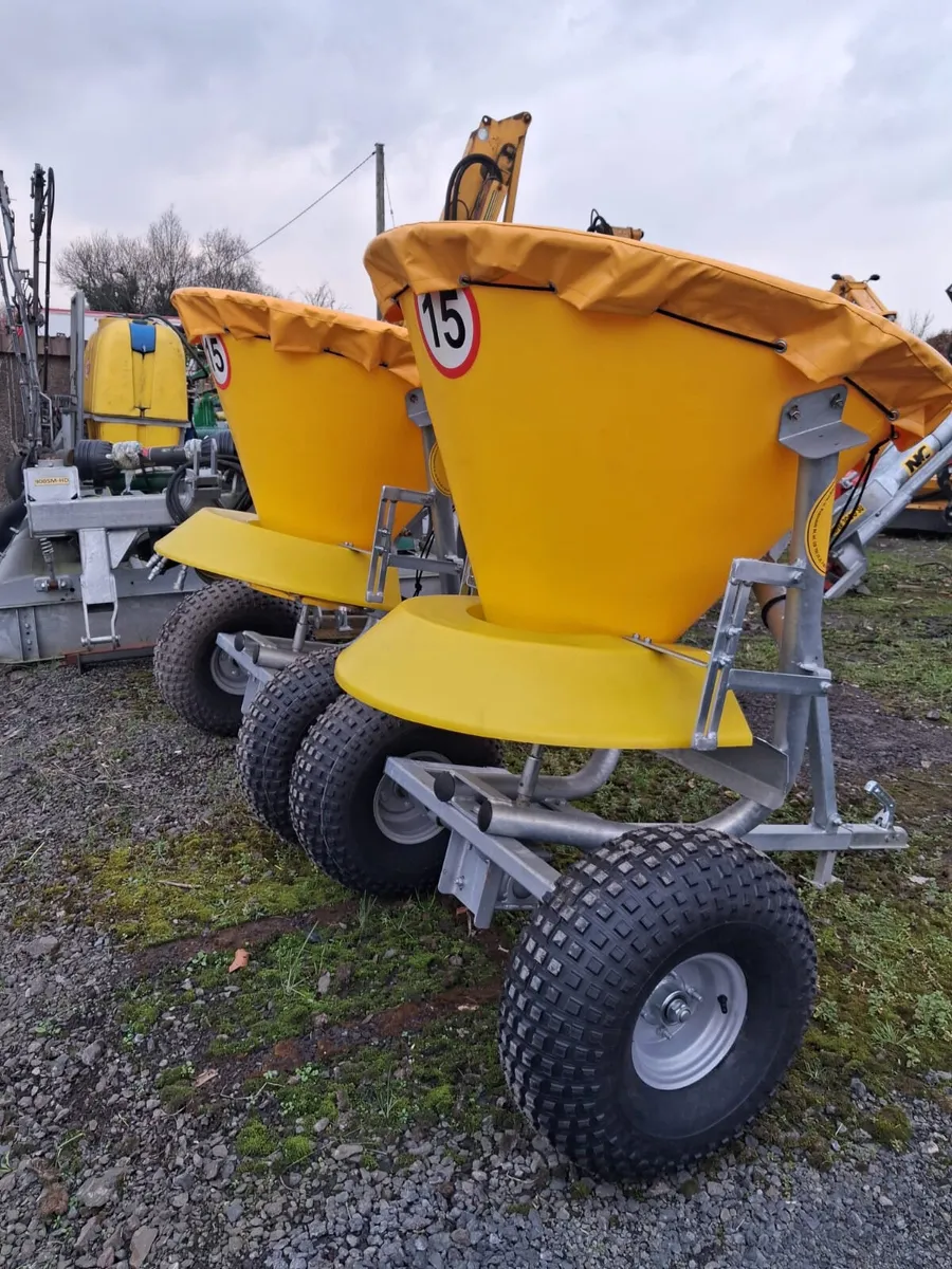 NEW QUAD/GATOR  SOWERS - Image 4