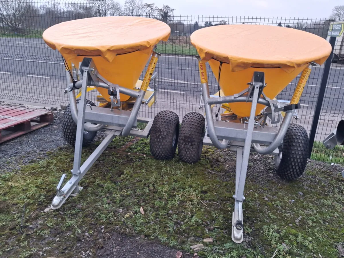 NEW QUAD/GATOR  SOWERS - Image 3