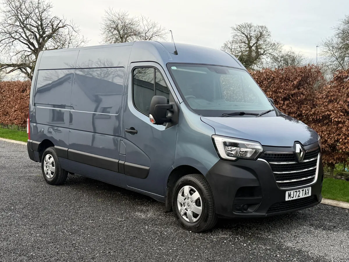 2022 Renault Master Business + - Image 2