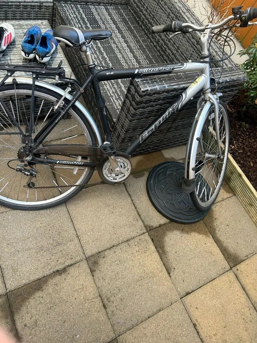 Racing Bike - Image 1