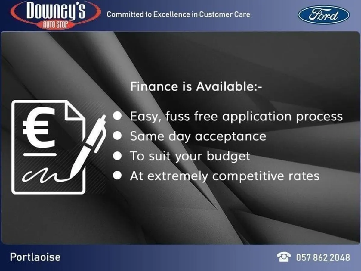 Ford Transit Connect SWB 1.5 TD LIMITED - Image 2