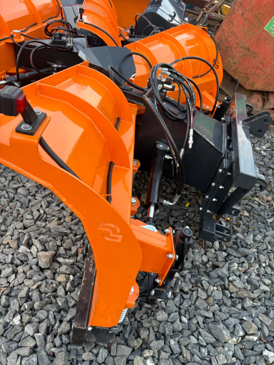 New jarmet snow ploughs - Image 2