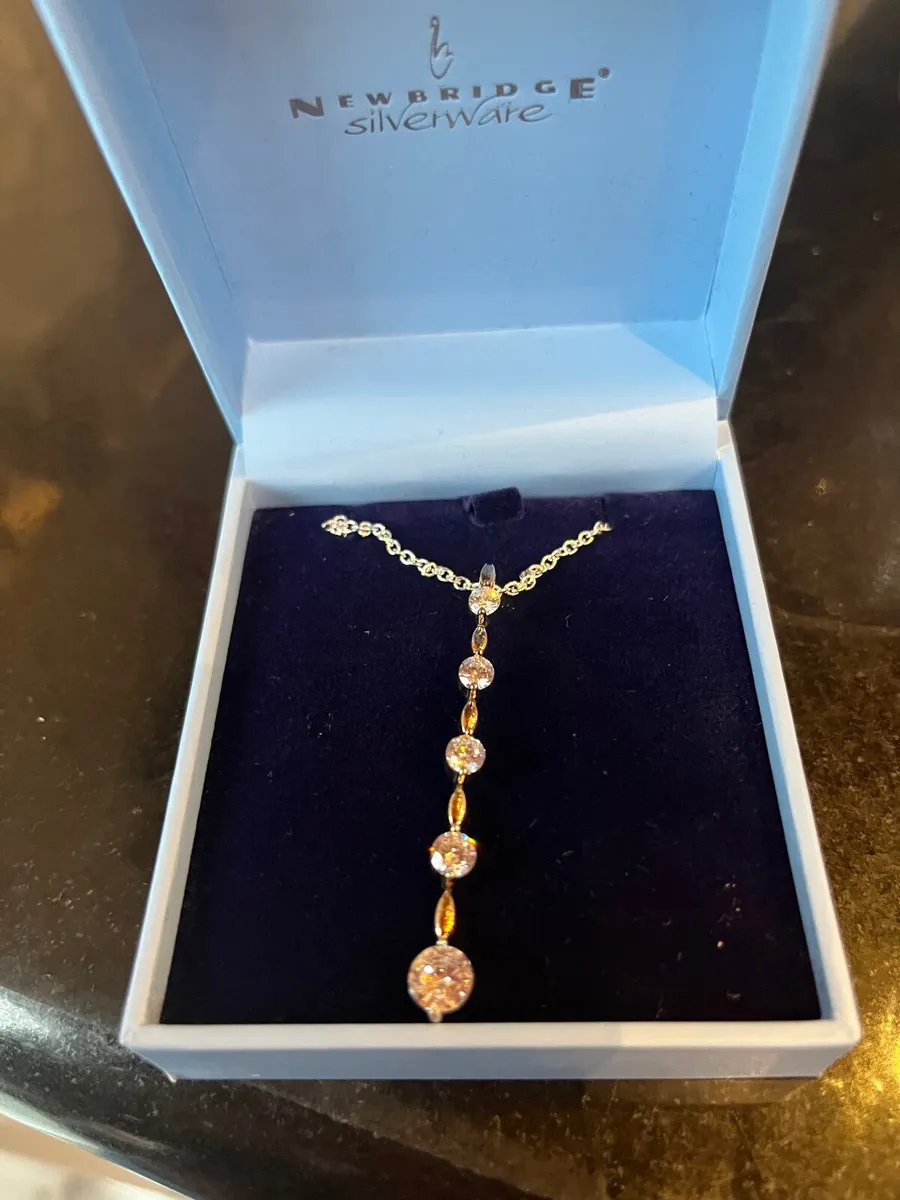 New bridge necklace - Image 1