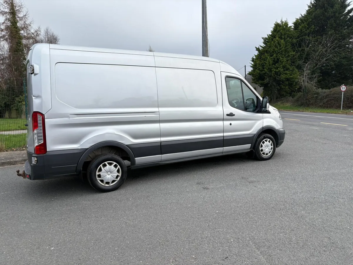 Ford Transit Custom 2018 - Image 4