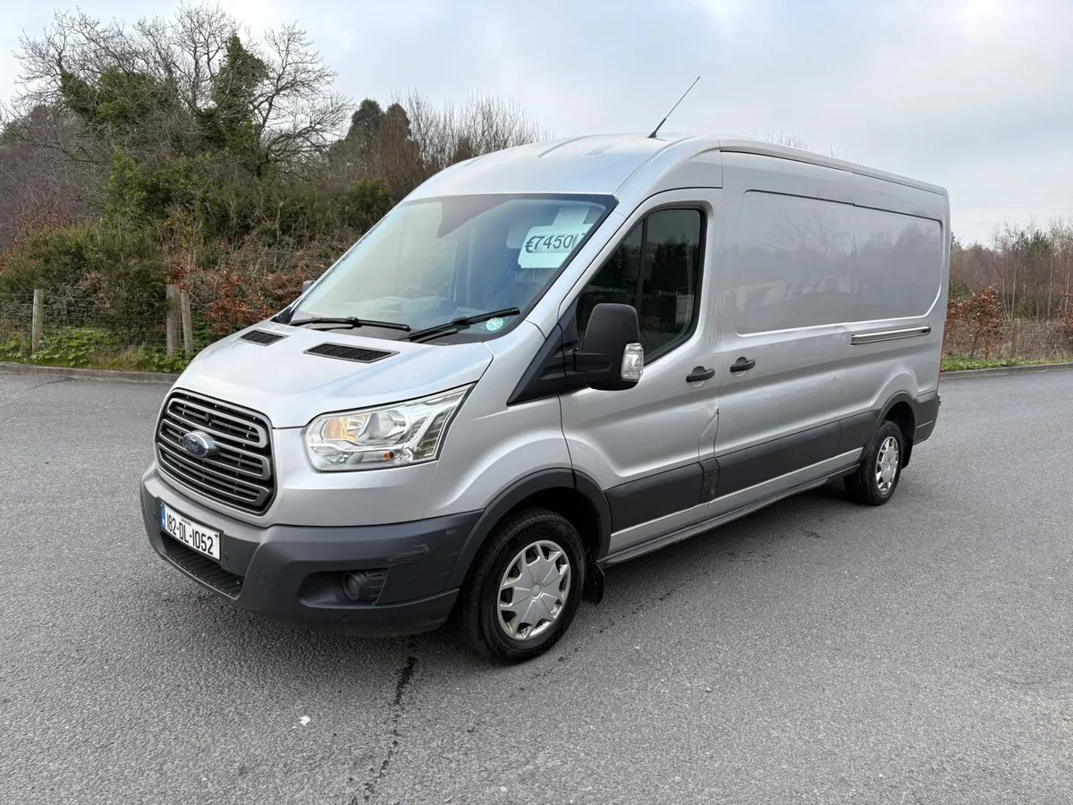 Ford Transit Custom 2018 - Image 1