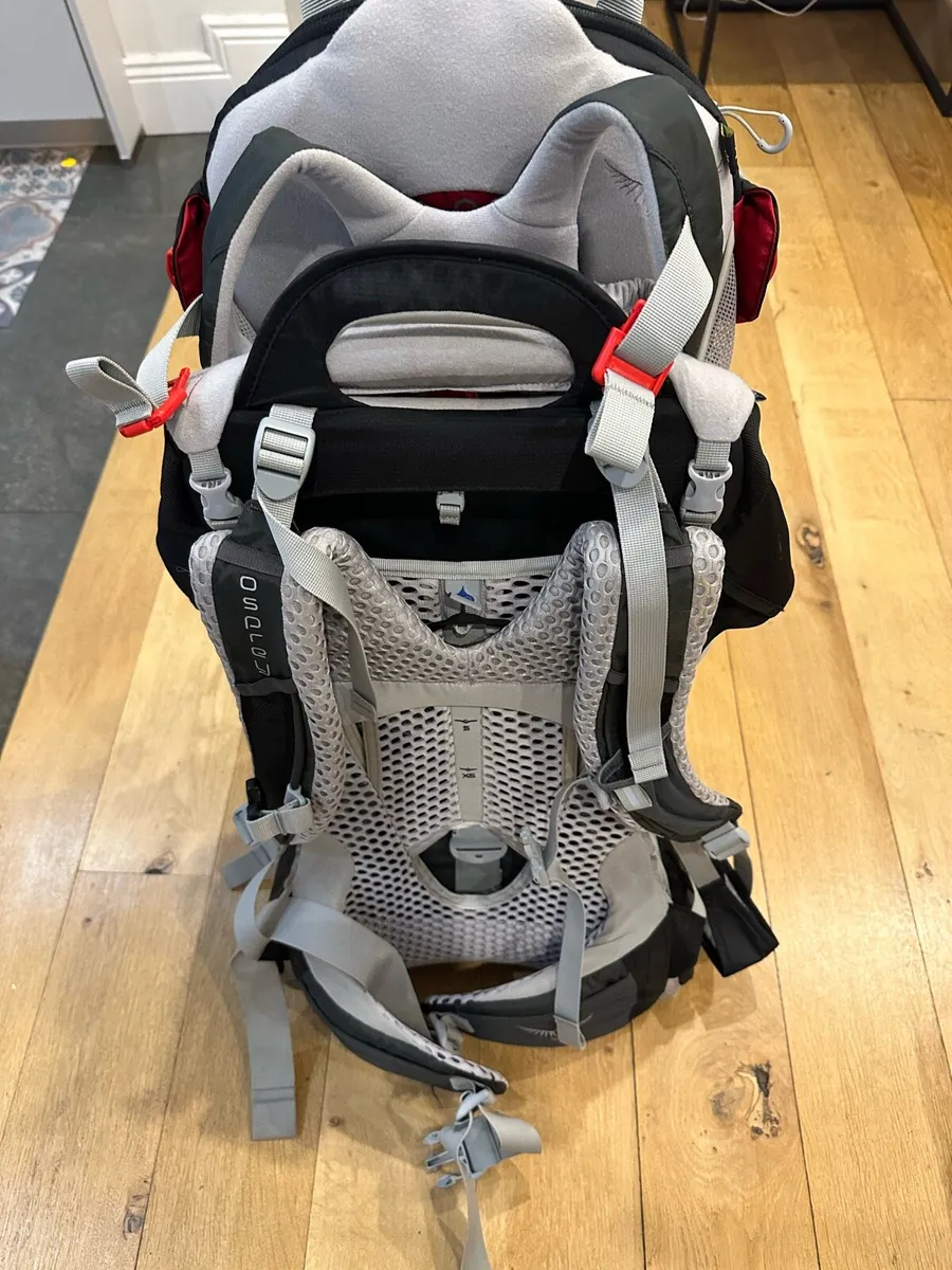 Osprey poco ag child carrier - Image 2